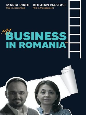 cover image of My Business in Romania